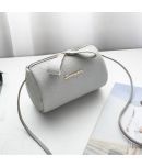 Parrk - Light Grey PU Sling Bag