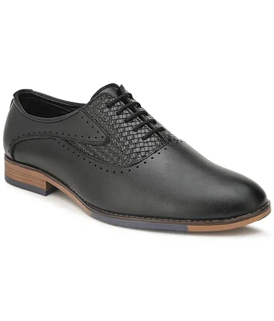 Snapdeal leather store shoes