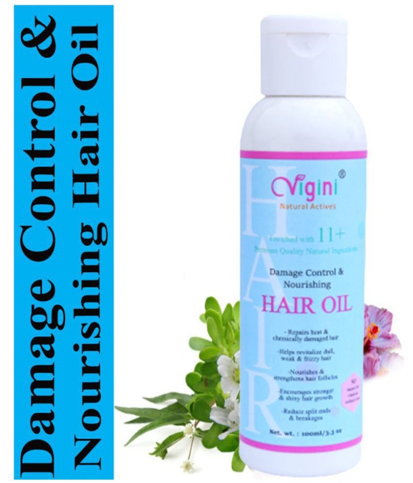     			Vigini - Anti Hair Fall Grapeseed Oil 100 ml ( Pack of 1 )