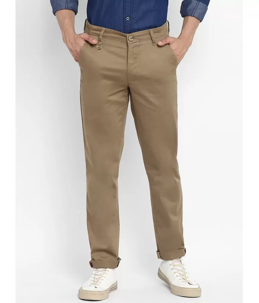 RED CHIEF Relaxed Men Green Trousers - Buy RED CHIEF Relaxed Men Green  Trousers Online at Best Prices in India | Flipkart.com