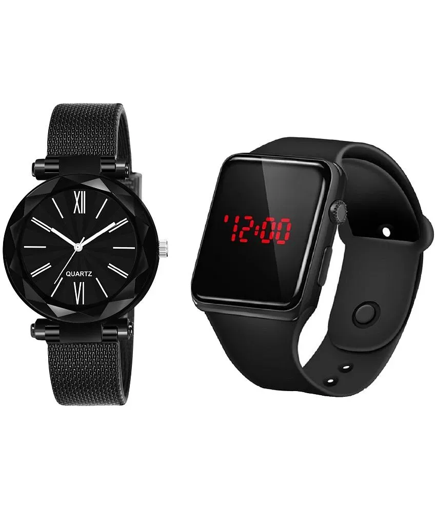 Snapdeal store digital watch