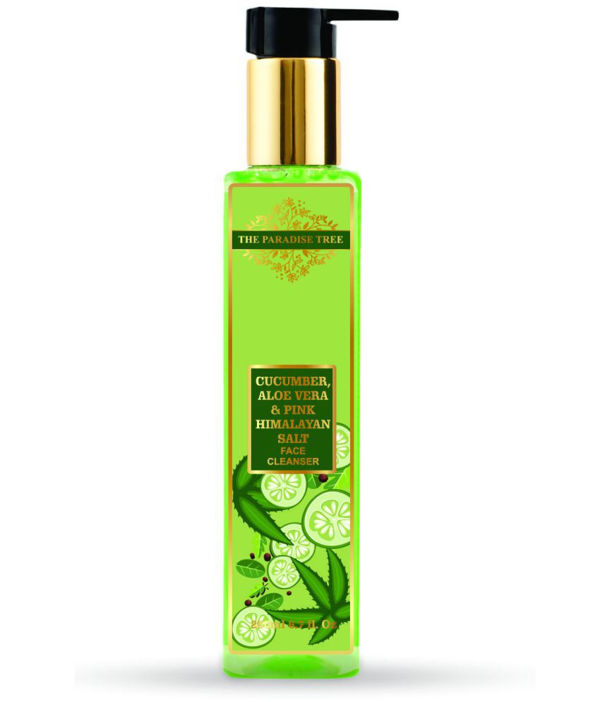     			The Paradise Tree - Refreshing Face Cleanser For Combination Skin 200 mL ( Pack of 1 )