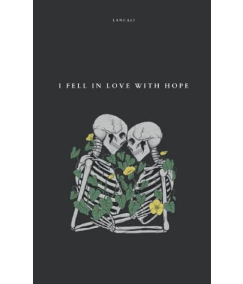     			i fell in love with hope Paperback – July 28, 2022 By Lancali