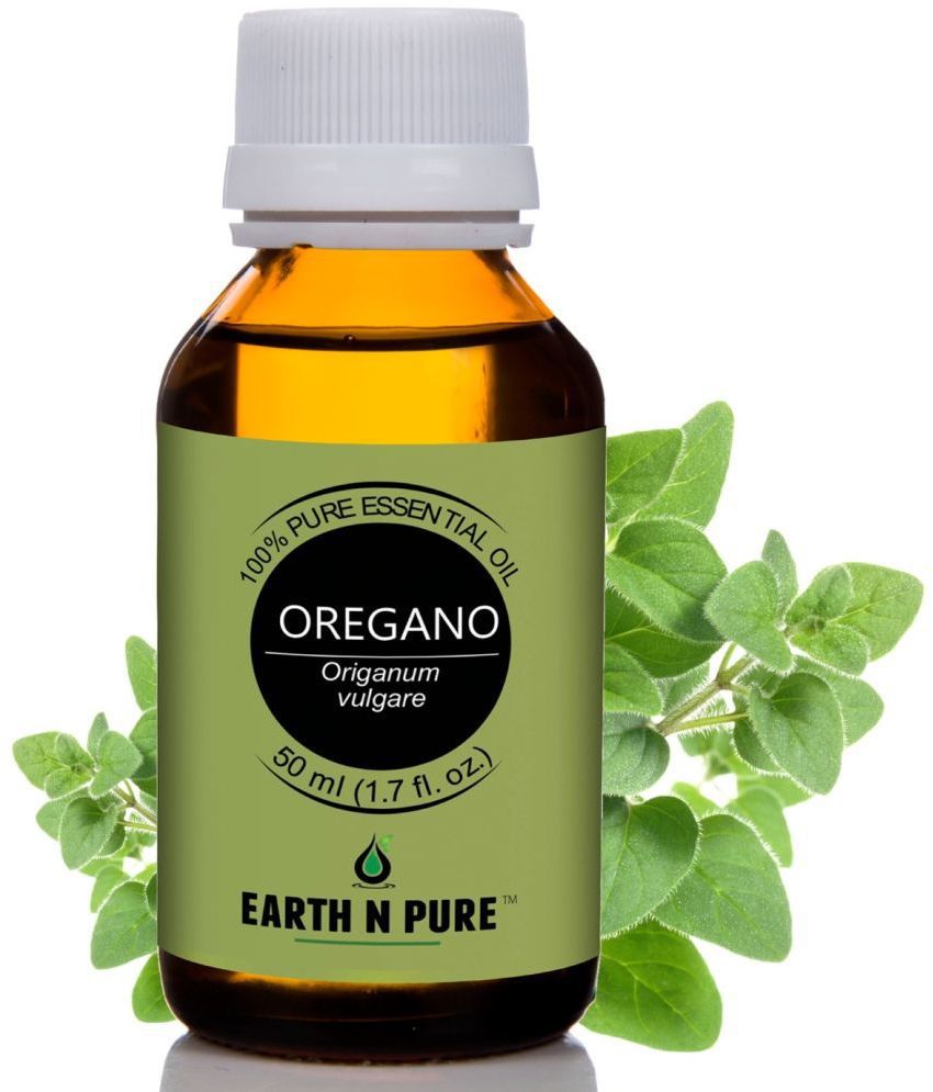     			Earth N Pure - Oregano Essential Oil 50 mL ( Pack of 1 )