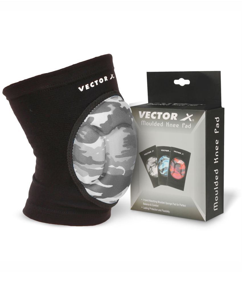     			Vector X - Sports Knee Supports ( M - Size )