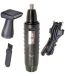 SDMS - KM 9688 Black Cordless Nose Trimmer