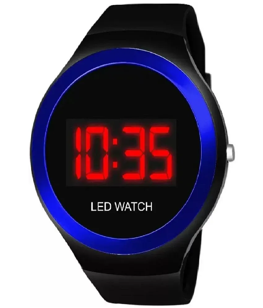 Snapdeal touch screen watch on sale