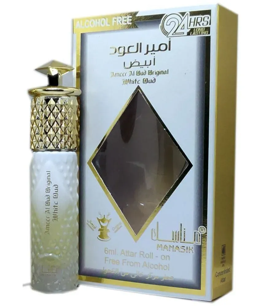 Ameer al oud discount attar