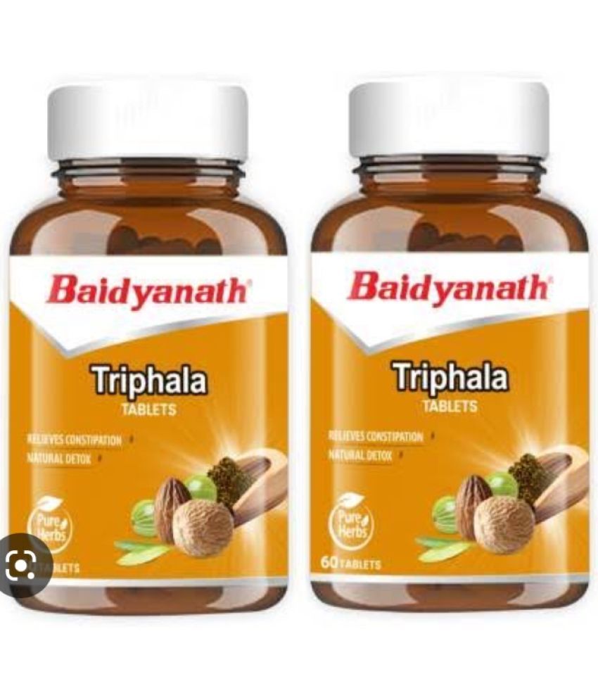     			Company TRIPHALA TABLETS ( PACK OF 4)