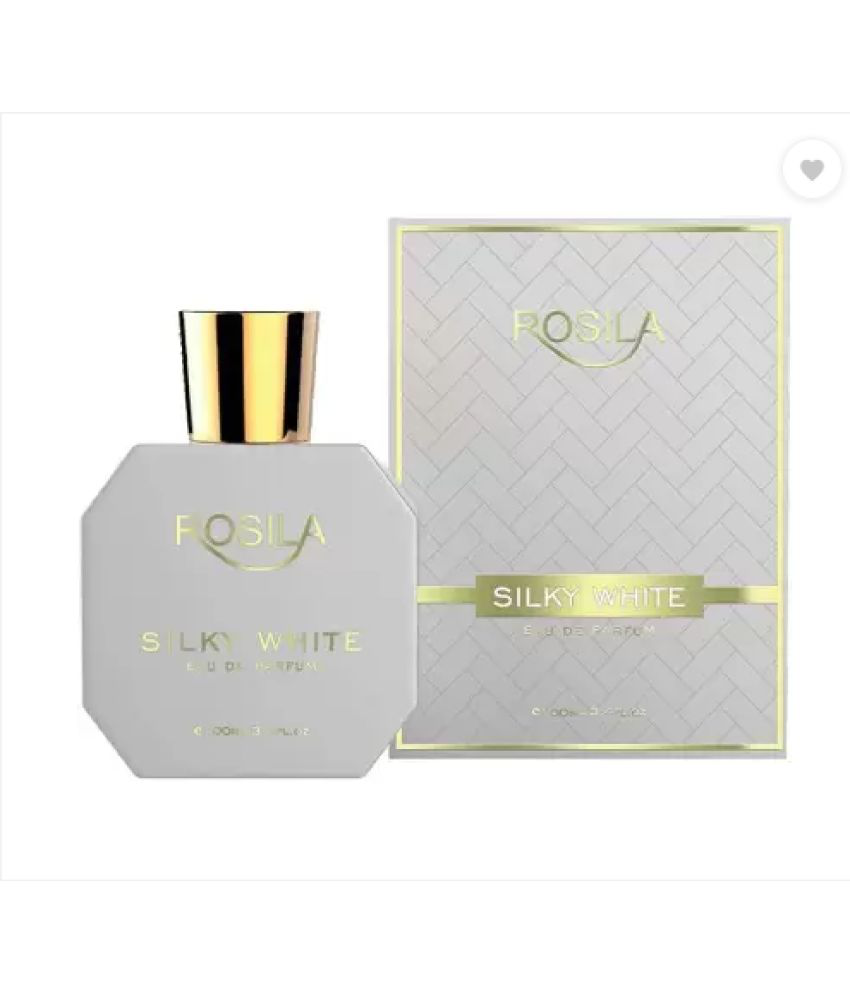     			ROSILA - Rosila 1 SILKY WHITE Eau De Parfum (EDP) For Men,Women 100 ( Pack of 1 )