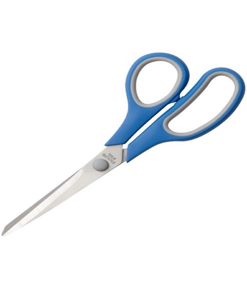     			Scissor Scissors Steel for Multi use Scissor Scissor, Embroidery,Craft,Tailor Scissor,Clothing Drawing,Cutting,Making,Office Scissor scissor size10 inch