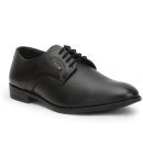 Liberty - Black Men's Derby Formal Shoes