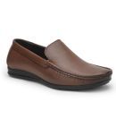 Liberty - Brown Men's Slip on