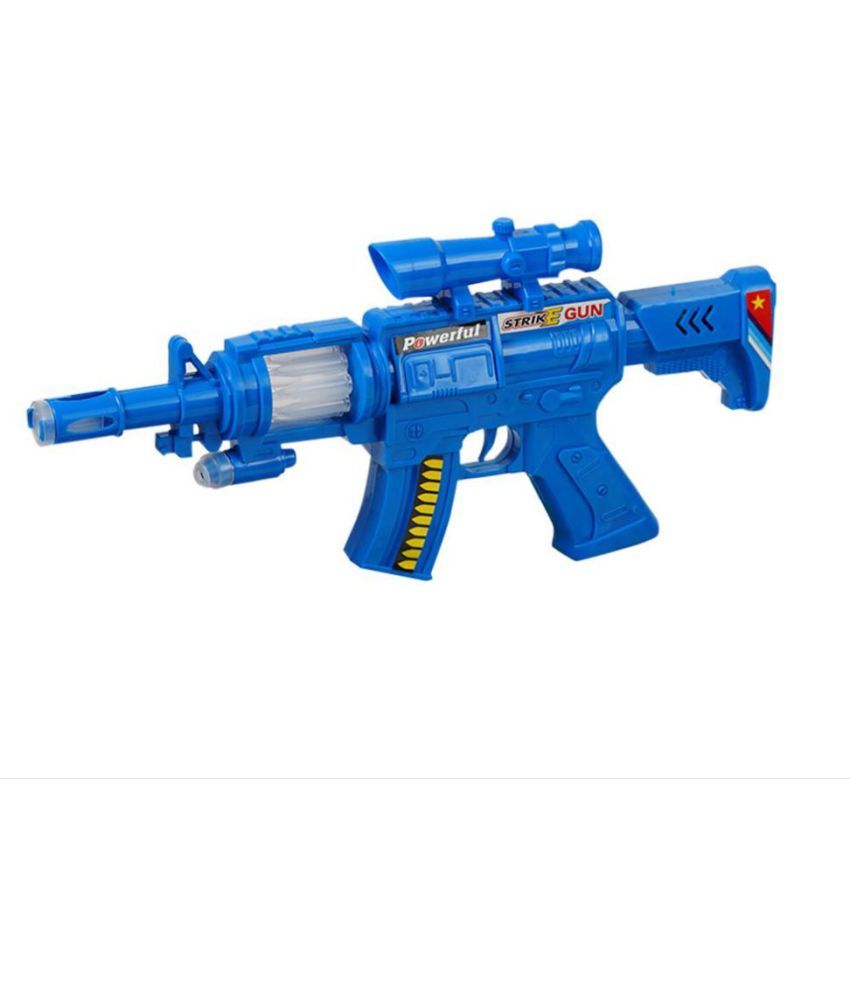 Sarush® Toy Gun with Sound, Laser Light and LED Lights for Kids