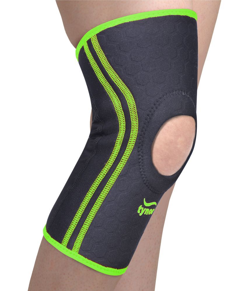    			Tynor - Multi Color Knee Support ( Pack of 1 )