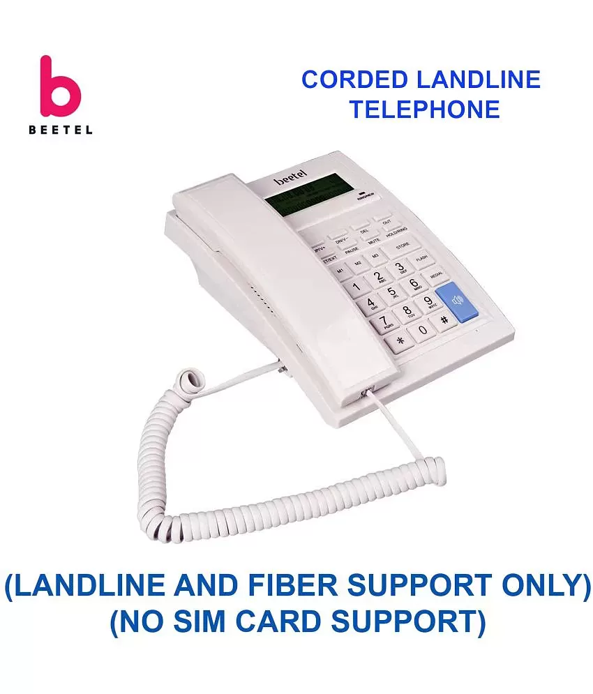 Beetel M64 Corded Landline Phone SDL275869563 1 b1f68