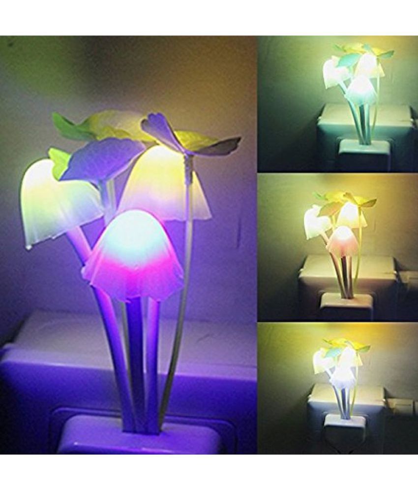 Automatic Sensor Light Multi-Color Changing Best Night Avatar LED Bulbs