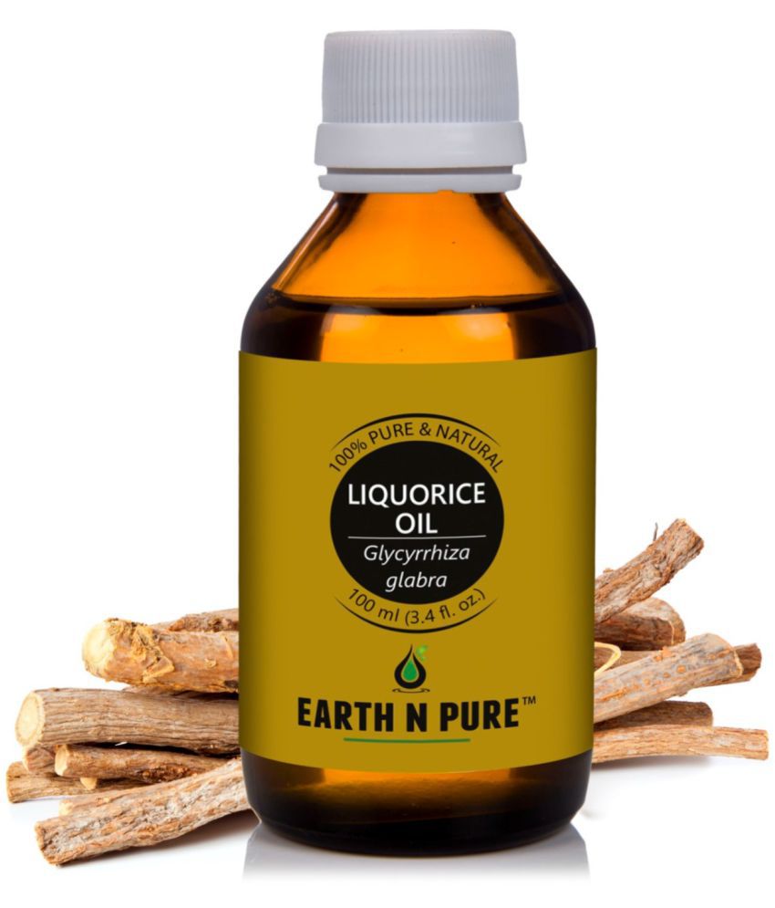     			Earth N Pure - Liquorice Essential Oil 100 mL ( Pack of 1 )
