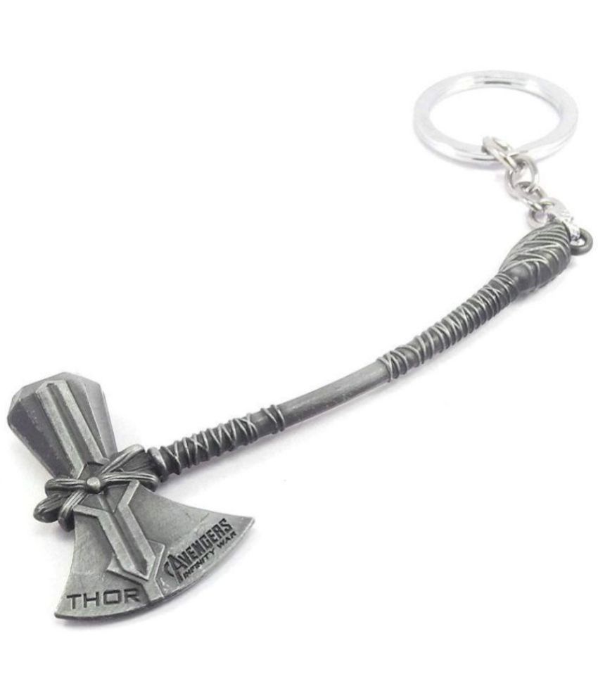     			Genric - Metal Keychain ( Pack of 1 )