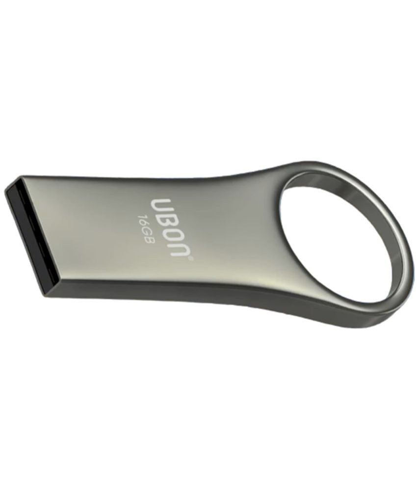     			UBON - Ring Series Pen Drive ( 8GB )