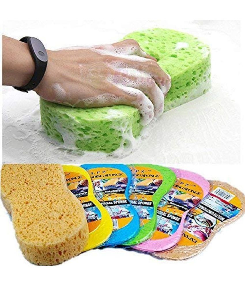 Alphonso Foam Cleaning Sponge