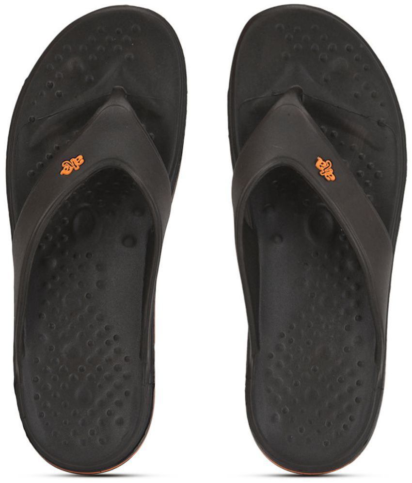     			Liberty - Black Men's Thong Flip Flop