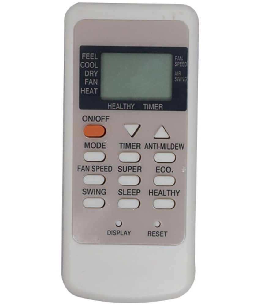     			Upix 135 AC Remote Compatible with IFB AC
