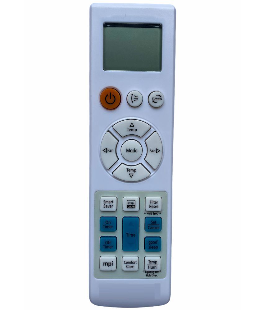     			Upix 67 AC Remote Compatible with Samsung AC