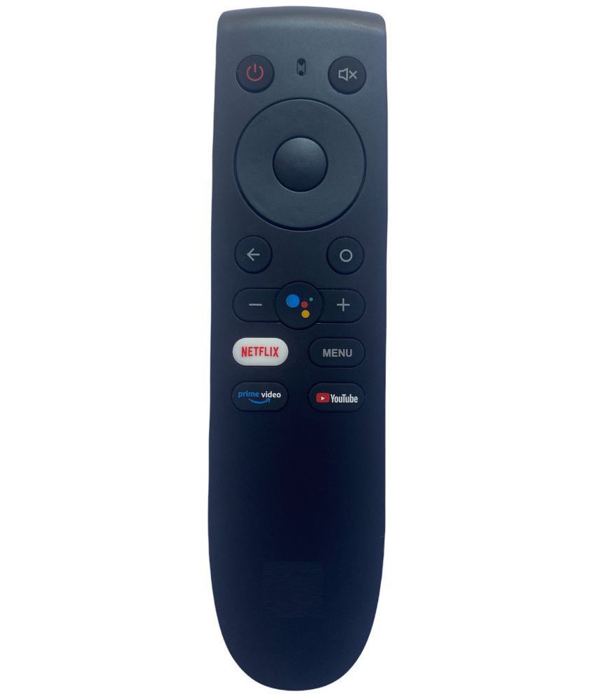     			Upix 865 Smart (No Voice) LCD/LED Remote Compatible with OnePlus Smart LCD/LED TV