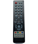 Upix AK59 LCD/LED TV Remote Compatible with Weston LCD/LED TV