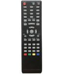 Upix CH09 LCD/LED TV Remote Compatible with Genus LCD/LED TV