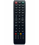 Upix MX-CC LCD/LED TV Remote Compatible with Micromax LCD/LED TV