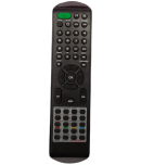 Upix SMT22 LCD/LED TV Remote Compatible with Sansui LCD/LED TV