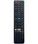 Upix 677 Smart LCD (No Voice) TV Remote Compatible with Sanyo Smart LCD/LED TV