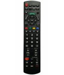 Upix URC97 LCD/LED TV Remote Compatible with Panasonic LCD/LED TV