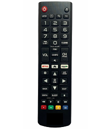 Upix Smart LCD (No Voice) TV Remote Compatible with LG Smart LCD/LED Plasma TV