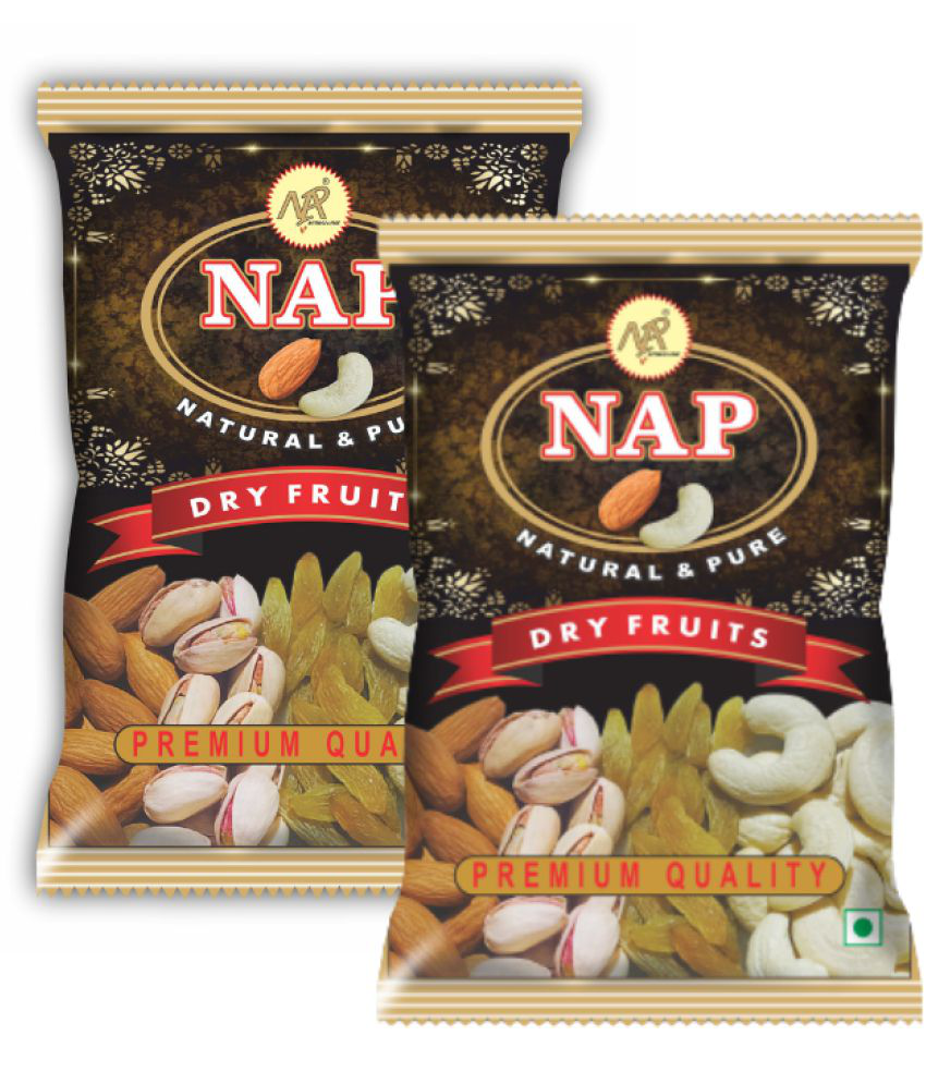     			Nap Premium Quality Cashew 1 Kg (500 Grams Pack of 2)