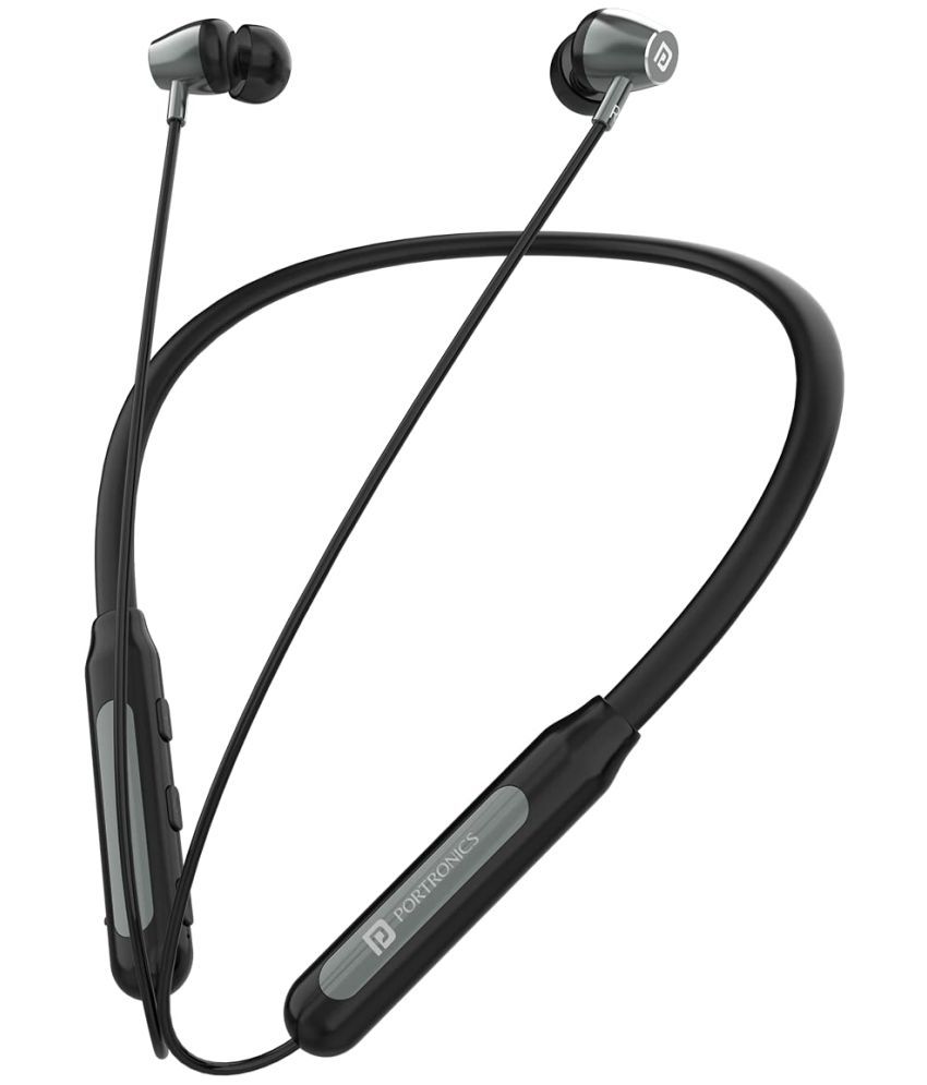     			Portronics - Wireless Bluetooth Headset