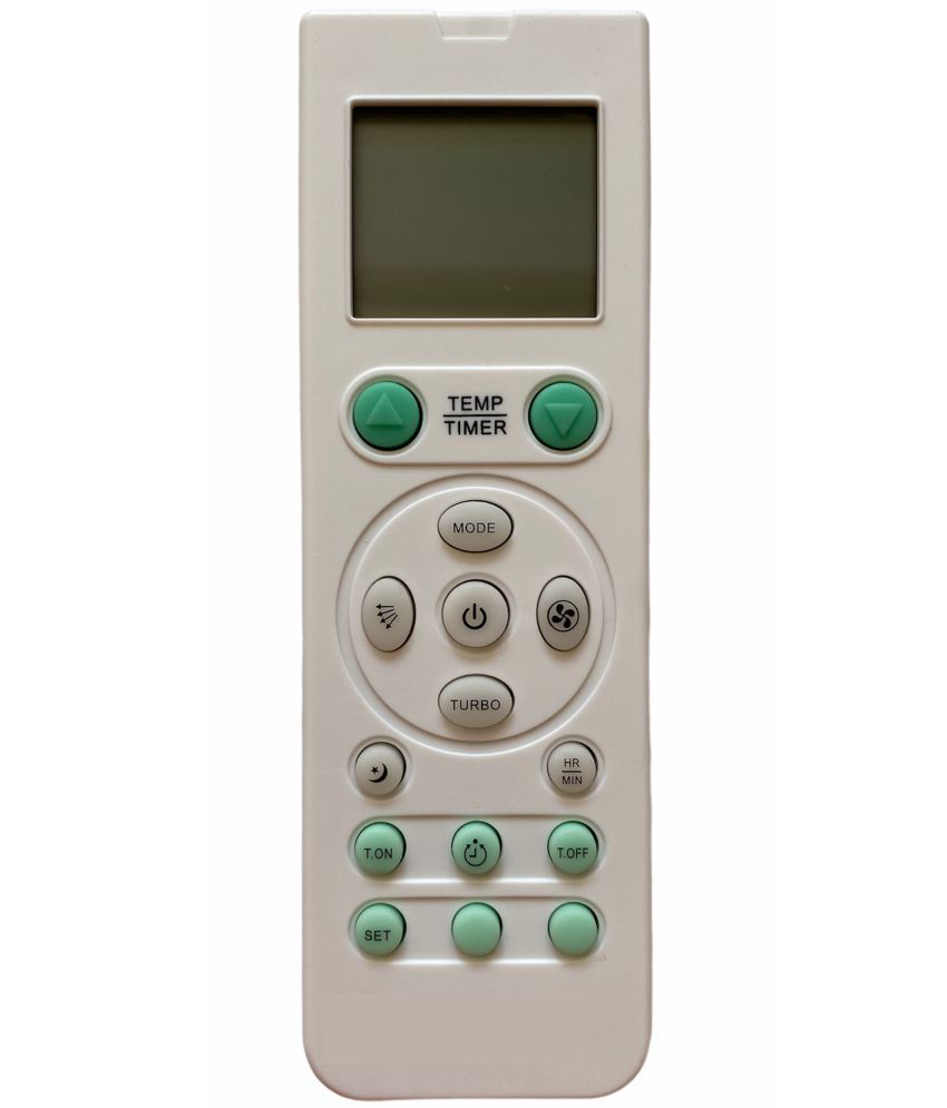     			Upix 102 AC Remote Compatible with Voltas AC