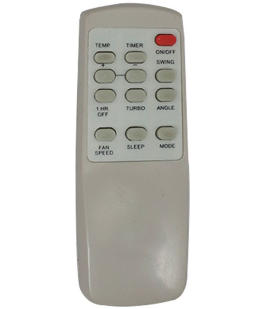     			Upix 106 AC Remote Compatible with Onida AC