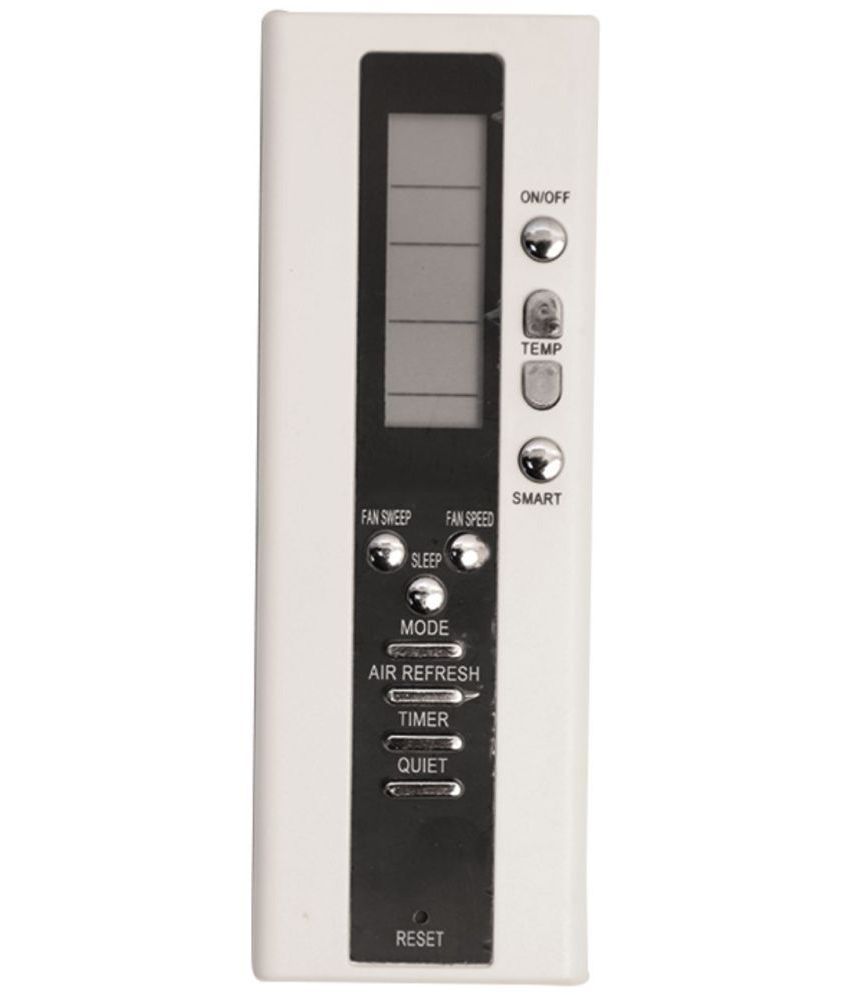     			Upix 119 AC Remote Compatible with Kelvinator AC