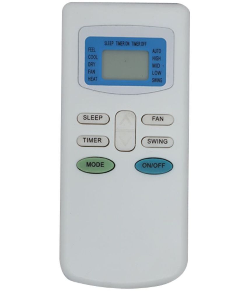     			Upix 17 AC Remote Compatible with Videocon AC