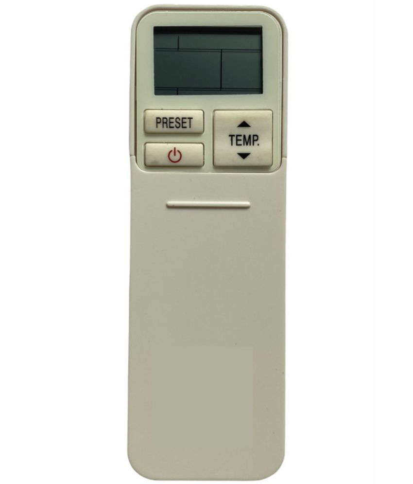     			Upix 177 AC Remote Compatible with Toshiba AC