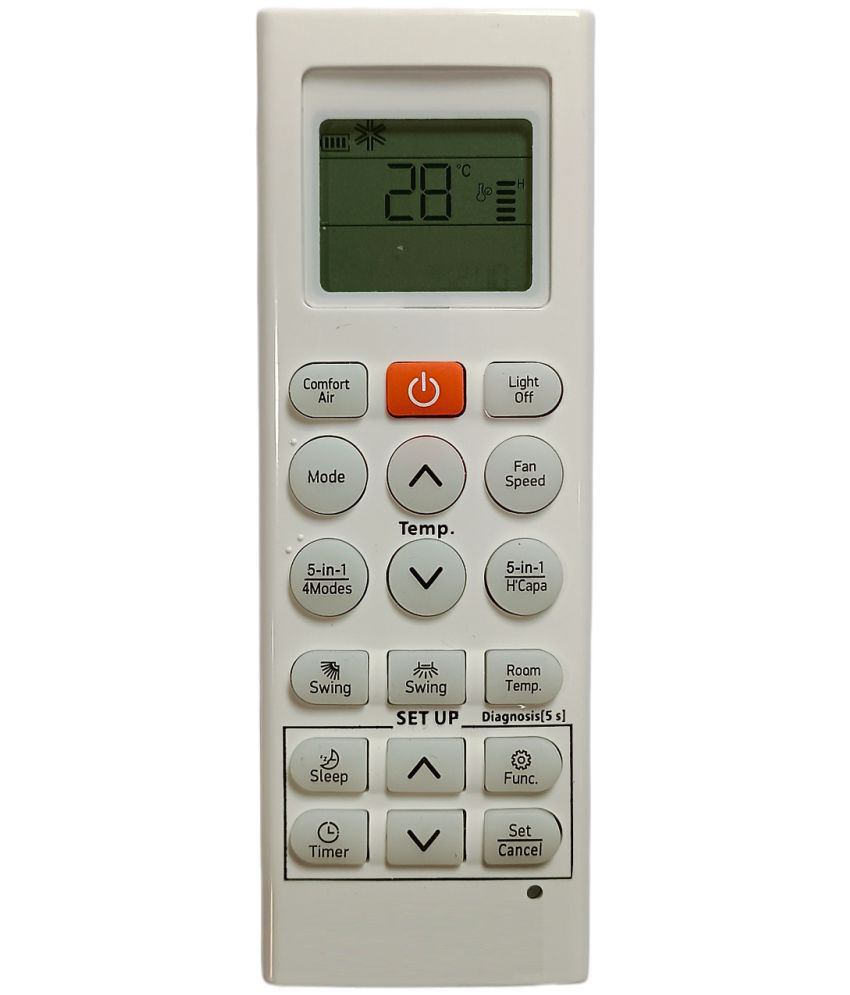     			Upix 36J AC Remote Compatible with LG AC