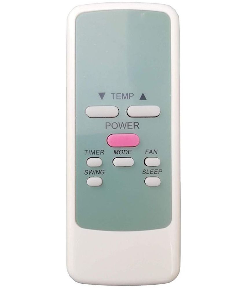     			Upix 70 AC Remote Compatible with Koryo AC