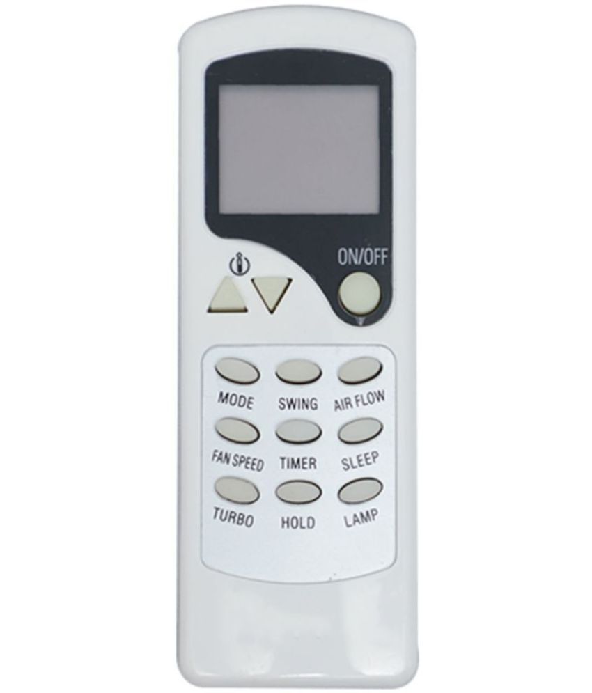     			Upix 7B AC Remote Compatible with Voltas AC