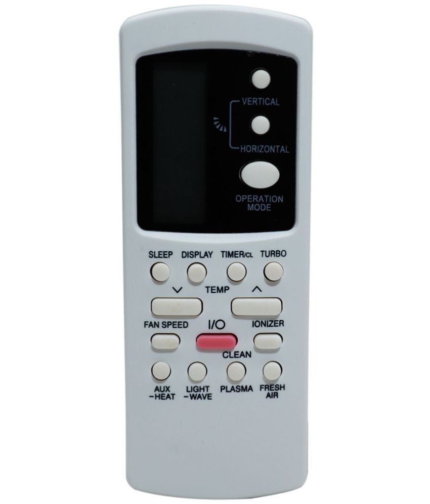     			Upix 88 AC Remote Compatible with Voltas AC