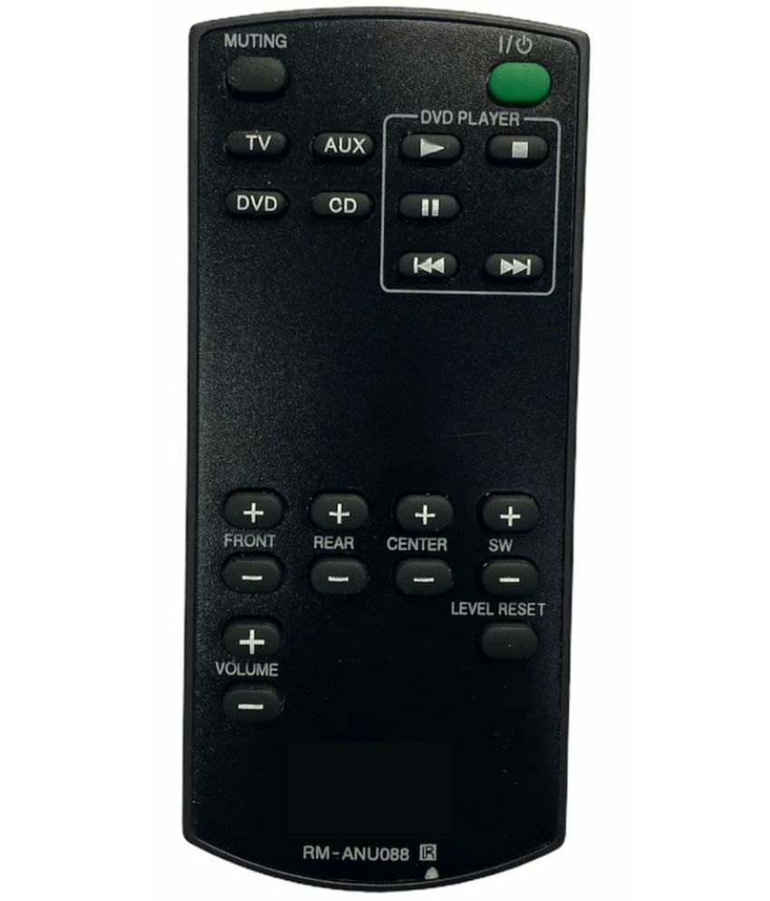     			Upix ANU088 HT Remote Compatible with Sony Home Theatre