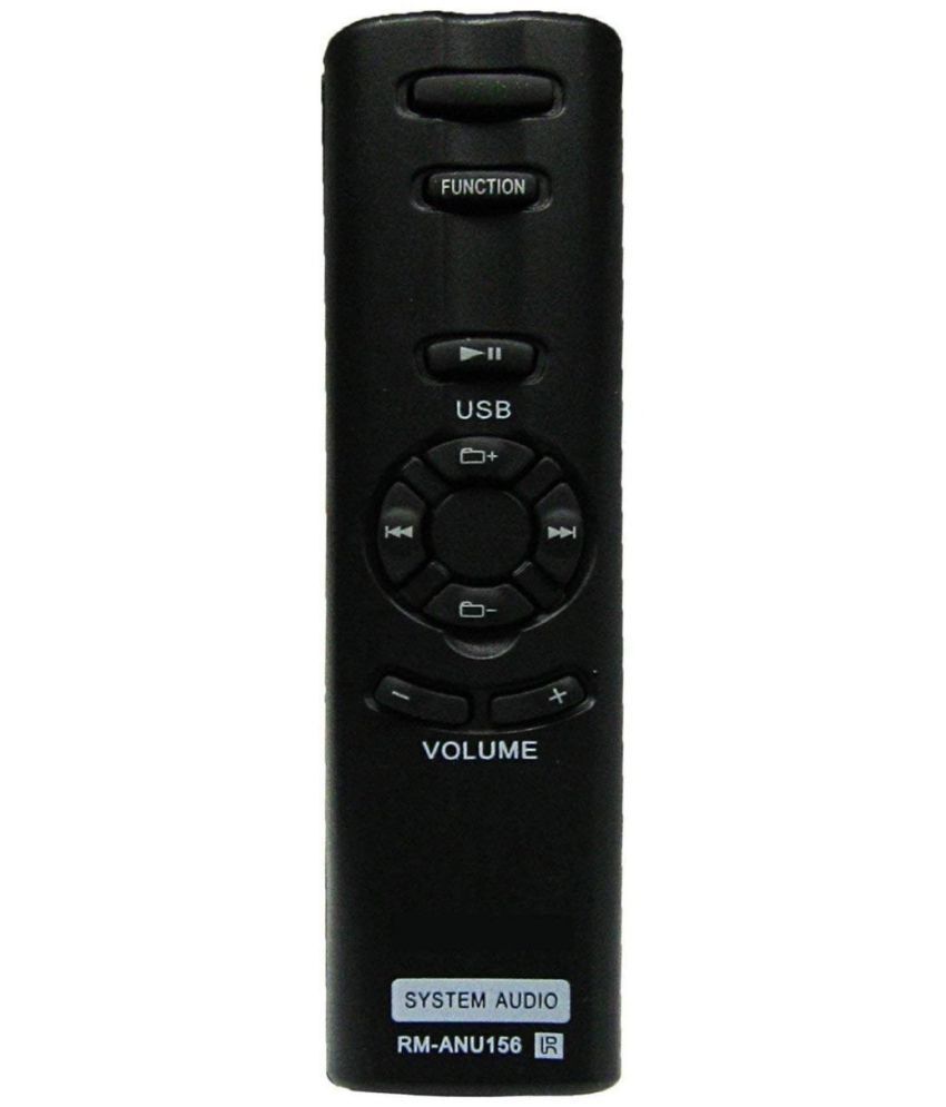     			Upix RM-ANU156 HT Remote Compatible with Sony Home Theatre
