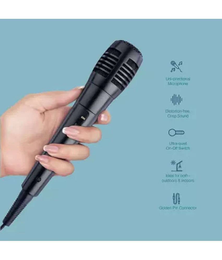 FINGERS Mic 10 Microphone Price in India Buy FINGERS Mic 10